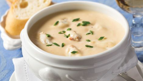 Chesapeake Bay Crab Cakes Maryland Cream Of Crab Soup Recipe, Cream Of Crab Soup Recipe, Creamy Crab Soup, Cream Of Crab, Crab Soup Recipes, Jumbo Lump Crab, First Place Winner, Seafood Festival, Lump Crab Meat