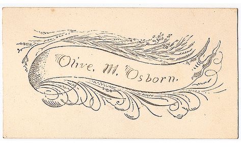 antique calling card - could use something like this for my referral, website, or business card? is it too busy for a watermark? Victorian Stationary, Old Business Cards, Antique Business Cards, Victorian Era Graphic Design, Vintage Calling Cards, Victorian Calling Cards, Calling Card Design, Edwardian Typography, Google Business Card