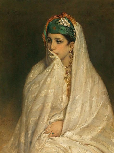 Jean-François Portaels - Juive de Tanger - Category:Orientalist paintings by Jean-François Portaels - Wikimedia Commons Kunsthistorisches Museum Wien, Jewish Women, 19th Century Paintings, Historical Painting, Tangier, Classical Art, Woman Painting, African Women, Traditional Art