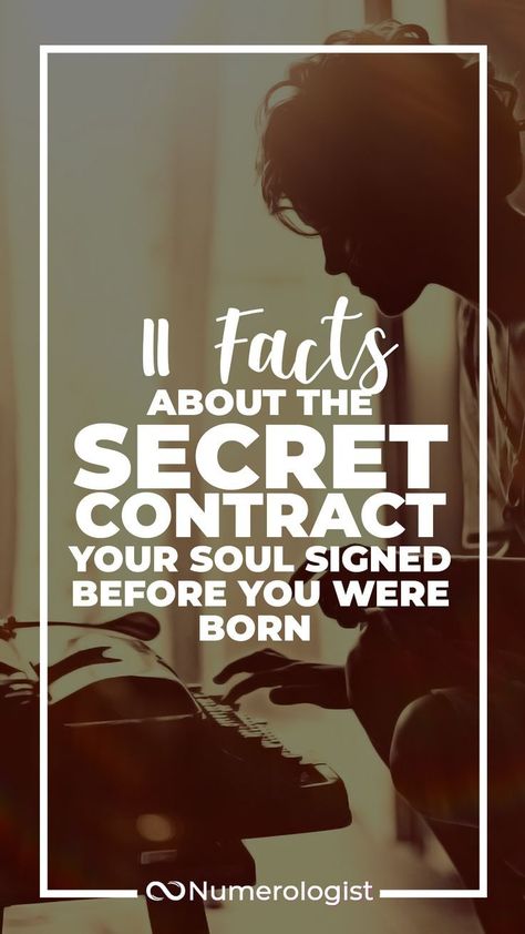 Did you know that your soul signed a secret contract before you were born?  Soul Contracts are agreements, that you enter into before birth. Before this contract was created, your spirit guides empower you to decide which life lesson scenarios will enable your soul to evolve. These choices will then formulate the basis of your Soul Contract.  Click the link to discover 11 Eye-Opening Facts About Soul Contracts...And The Debt You Now Owe. Soul Contracts, Spiritual Alignment, Spiritual Ascension, Soul Contract, Awakening Consciousness, Awakening Quotes, Psychic Development, Eye Opening, Life Lesson