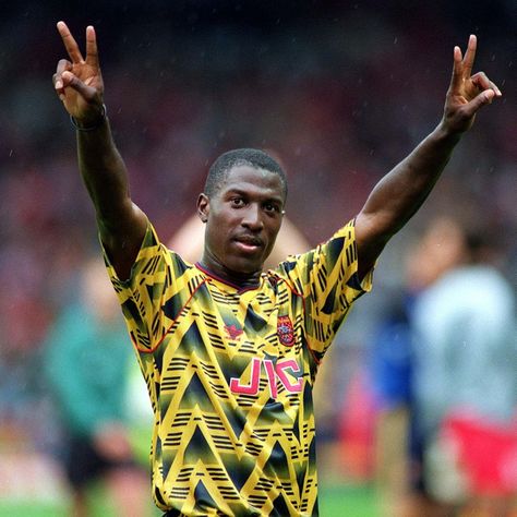 Rest in peace Super Kevin Campbell. A gentleman and a football hero 😞 Kevin Campbell, A Gentleman, A Football, June 15, In Peace, Rest In Peace, Gentleman, Football, On Instagram