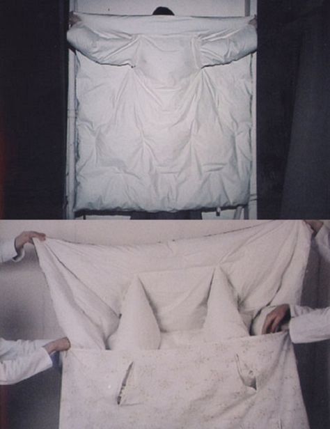 Yves Delorme Bedding, Margiela Archive, Duvet Coat, Duvet Day, Functional Fashion, Martin Margiela, Duvet Covers, Duvet, Mattress