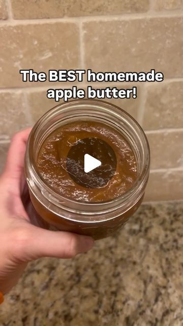 Collins Country on Instagram: "How to make & can APPLE BUTTER! 🍎 

This apple butter recipe is easy and delicious!!!!!! It’s an old recipe that I found in one of my old canning books. Some people only add cinnamon, but I really like it with the hint of allspice, cloves and nutmeg. It gives it a little apple cider taste when those spices are added, which I love! If you’re nervous about adding those spices (because most people hate cloves lol) just add a tiny bit and taste test it once it’s done. You can always add more at the end if it’s not enough:) Go make some apple butter! Its fall and fall requires apple butter!!!! 

#canning #canningseason #canningandpreserving #apple #appleseason #applebutter #homesteading #homecanning #diy #farmhouse #fall #fallvibes #canningforbeginners #tutorial Can Apple Butter, Canning Books, Cider Tasting, Homemade Seasoning, Apple Butter Recipe, Homemade Apple Butter, Canning Ideas, Canned Apples, Apple Season