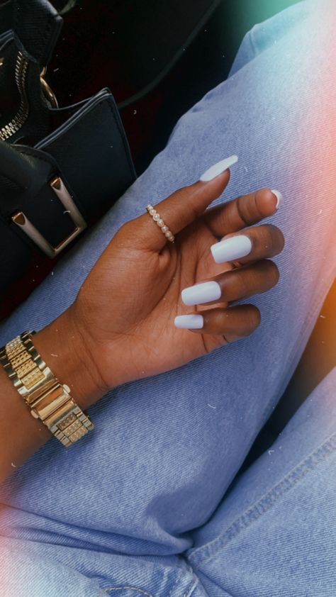 Aesthetic Nail Pictures For Instagram, Aesthetic Nail Pictures, White Tip Nail Designs, Pictures For Instagram, Bridal Nail, Snap Streaks, White Tip Nails, Aesthetic Nail, Bridal Nail Art