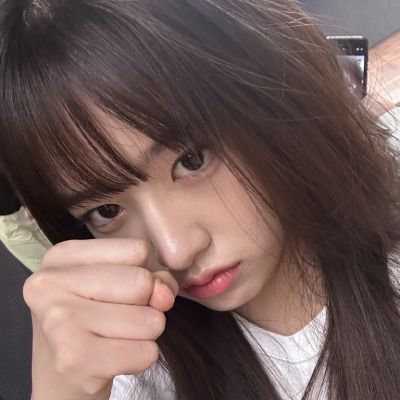 Yujin Pfp Ive, Iz One Yujin, Ive Yujin, Icon X, Girls Music, Big Face, Casual Hairstyles, Korean Pop, Girl Icons