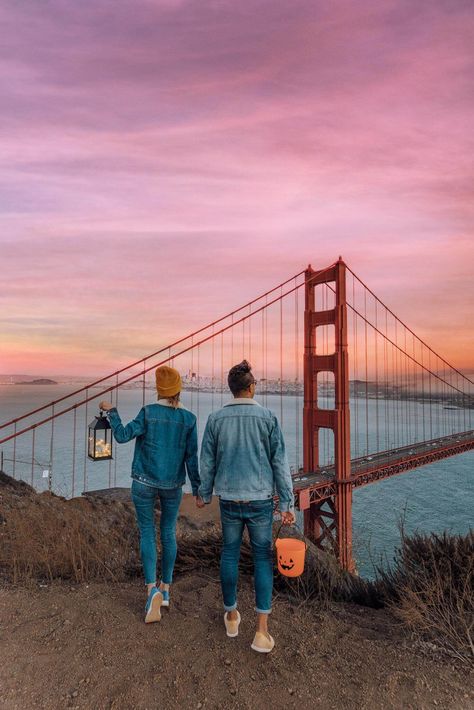 San Francisco Sunset, Gate Lights, North Tower, San Francisco Engagement, To My Future Husband, The Golden Gate Bridge, Best View, Helicopter Tour, Golden Gate Bridge