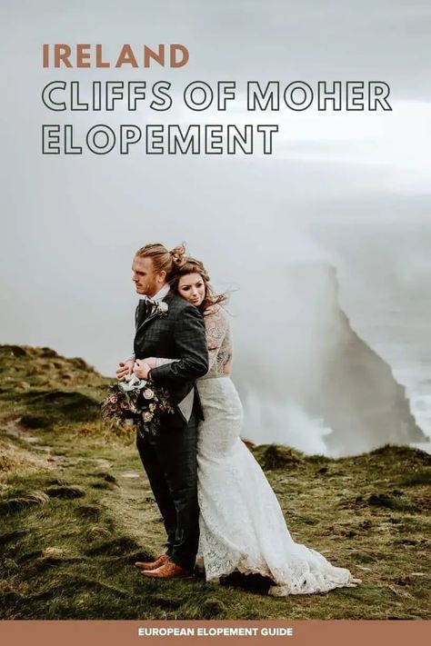 A stormy elopement with a boho vibe on the Cliffs of Moher in Ireland. Ireland Weather, Ireland Trip, Reception Dinner, Ireland Wedding, Wedding Week, Cliffs Of Moher, Marrying My Best Friend, Blog Inspiration, Elopement Inspiration