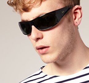 Wrap Around Sunglasses: Are They Right For You? Wrap Glasses, Wrap Around Sunglasses, Glasses Man, Eyewear Brands, Wrap Sunglasses, Fashion Eyewear, Sunglasses Men, Glasses Sunglasses, Eyewear Brand