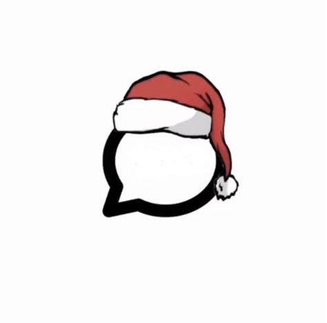 Christmas App Icons Santa Hat, White Christmas Icons For Apps, Christmas App Icons White, Fall Apps, Winter Widgets, Xmas Icons, Christmas App Icons, Aesthetic Android, Pc Decoration