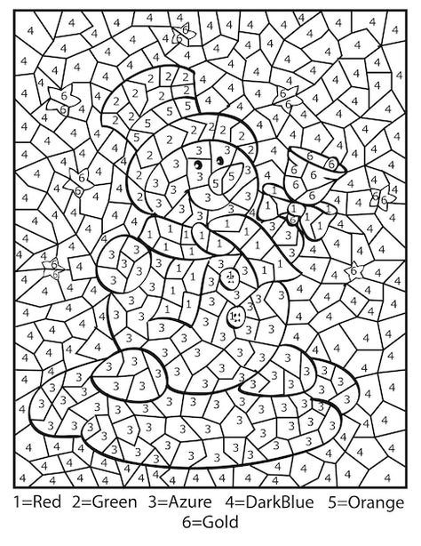 Christmas color by number for adult and ... | Premium Vector #Freepik #vector #christmas-coloring-book #color-by-number #christmas-coloring-page #christmas-coloring-page-adult Christmas Coloring Pages Color By Number, Color By Number Printable Free For Adults, Christmas Colour By Number, Christmas Paint By Numbers, Color By Number Christmas Printable, Christmas Color By Number Free Printable, Coloring By Numbers For Kids, Color By Number Printable Free Difficult, Number Coloring Pages Free Printable