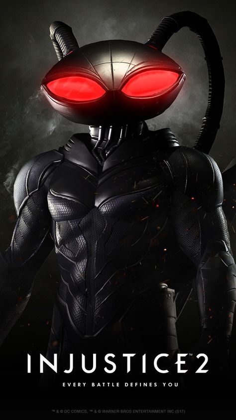 Black Manta Black Manta Cosplay, Black Manta Concept Art, Black Manta Art, Blackest Night Dc Comics, Black Manta Injustice 2, Injustice 2 Characters, Dc Injustice, Bane Batman, Black Manta