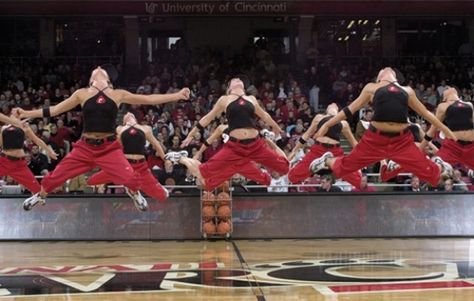 Hip Hop Dance Team, Dance Team Costumes, Hiphop Dance, Team Costumes, University Of Cincinnati, Dance Team, In Focus, Dance Teams, Hip Hop Dance