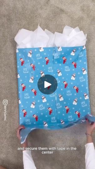 374K views · 3.9K reactions | wrap gifts without boxes | By PermataFacebook Chicken Coaster, Wrapping Hacks, Wrapping Presents, Gifts Wrapping Diy, Diy Wrap, Paper Wrapping, Present Wrapping, Zucchini Bread, Wrapping Ideas