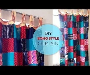 Boho Curtains Bedroom, Boho Style Curtains, Diy Boho Clothes, Wiccan Crafts, Store Room, Diy Boho, Boho Room Decor, Boho Curtains, Boho Room