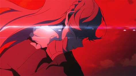 kiznaiver, noriko Noriko Sonozaki Gif, Discord Pfp Gif Red, Red Anime Pfp Gif, Dark Anime Gif, Kiznaiver Gif, Kiznaiver Noriko, Red Anime Gif, Sonozaki Noriko, Noriko Sonozaki