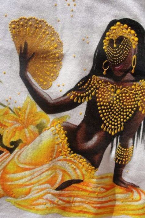 11 Money Attraction Symbols You Can Use To Become A Wealth Magnet Orisha Oshun, Oshun Goddess, Orishas Yoruba, African Mythology, African Goddess, Oh My Goddess, African Spirituality, Black Goddess, Goddess Of Love