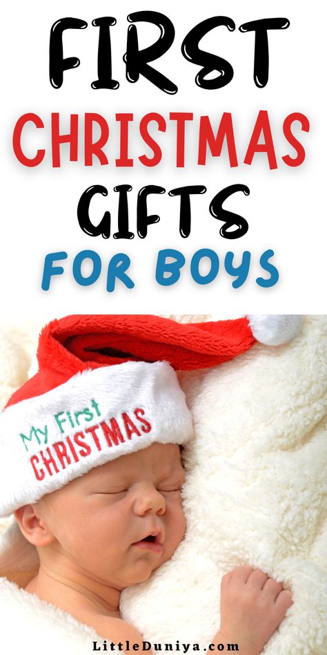 First Christmas Gifts For Baby Boy - Do you plan to celebrate his first Christmas soon after having a baby boy in 2023? You are surely overwhelmed by becoming the parents of a new little one. You have to decide what kind of Christmas celebrations you will have with your baby. Christmas Gifts For Baby Boy, First Christmas Gifts For Baby, Christmas Gifts For Baby, Christmas Gifts For Nephews, Gifts For Baby Boy, First Christmas Gifts, Newborn Baby Boy Gifts, Baby's First Christmas Gifts, Meaningful Christmas Gifts