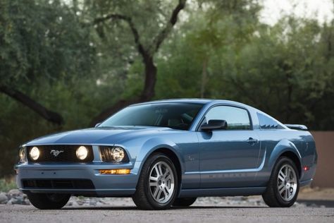 2005 Ford Mustang GT (Windveil Blue, 4.6L V8, 5-speed) 05 Mustang, 2005 Mustang Gt, Mustang Tuning, 2005 Mustang, Mustang 2005, 2005 Ford Mustang, Cars 2, Limited Slip Differential, Ford Mustang Gt