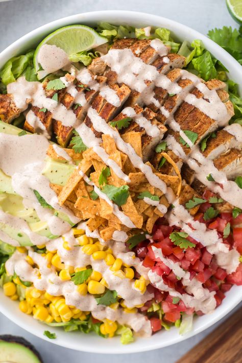 Santa Fe Salad Recipe with Chicken Santa Fe Chicken Salad Dressing, Chicken Santa Fe Salad, Sante Fe Salad Recipe, Chilis Santa Fe Sauce Recipe, Sante Fe Chicken Salad, Santa Fe Sauce Recipe, Santa Fe Salad Dressing, Santa Fe Salad Recipe, Santa Fe Sauce