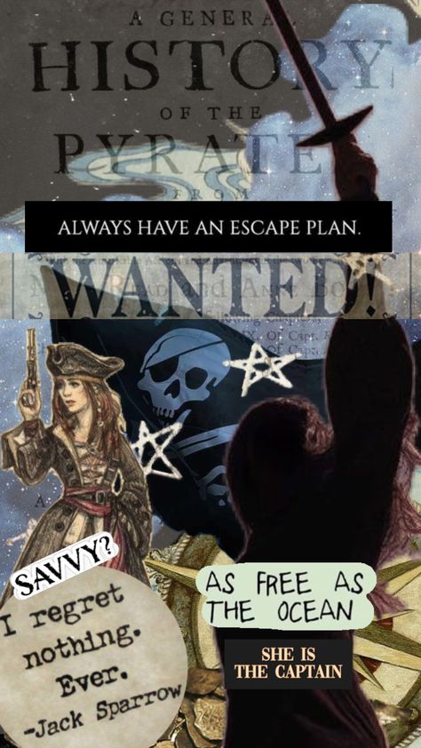 #piratecore #pirate #piratesofthecaribbean Piratecore Aesthetic, Pirate Books, Escape Plan, Pirate Life, In Another Life, Jack Sparrow, Treasure Island, Pirates Of The Caribbean, How To Plan