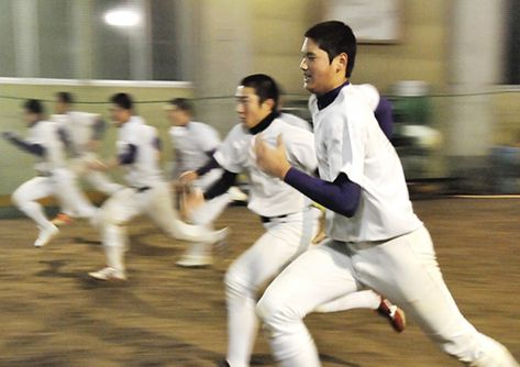 Shohei Ohtani, In High School, Release Dove, High School, Quick Saves