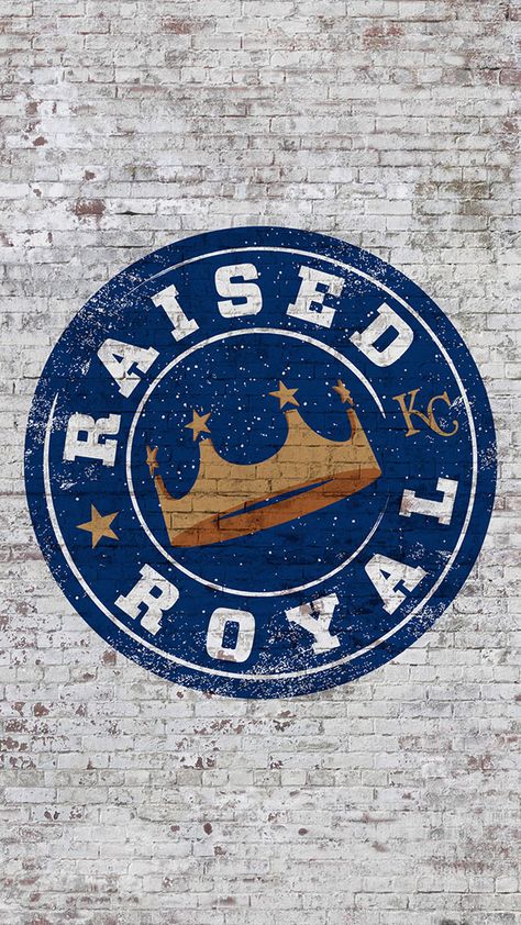 Kansas City Royals Shirts, Kansas City Royals Logo, Royal Wallpaper, Mlb Wallpaper, Kansas City Royals Baseball, Royals Baseball, Buster Posey, Animated Wallpapers For Mobile, Sports Team Logos