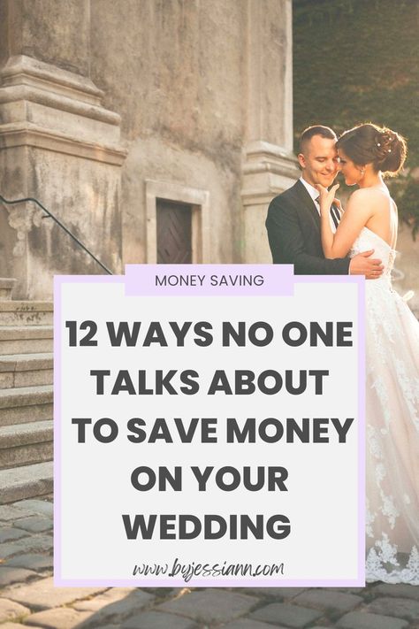 How To Save On Wedding, Money Saving Wedding Tips, How To Save Money On A Wedding, Saving Money On Wedding, Save Money On Wedding, Save Money Wedding, Wedding Weekend Itinerary, Frugal Wedding, Honeymoon Fund