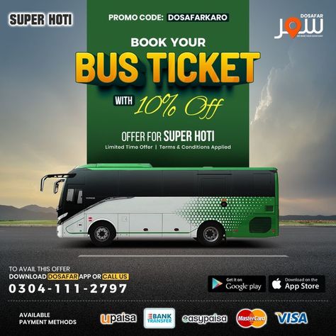 Bus Poster, Travel Advertising Design, Graphic Design Posters Layout, Pc Photo, Digital Advertising Design, Travel Advertising, Ads Creative Advertising Ideas, Banner Design Inspiration, Travel Ads