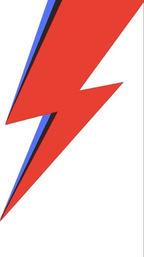 Bowie Lightning Bolt, David Bowie Logo, David Bowie Drawing, David Bowie Lightning Bolt, David Bowie Starman, David Bowie Ziggy Stardust, David Bowie Ziggy, Aladdin Sane, Bowie Starman