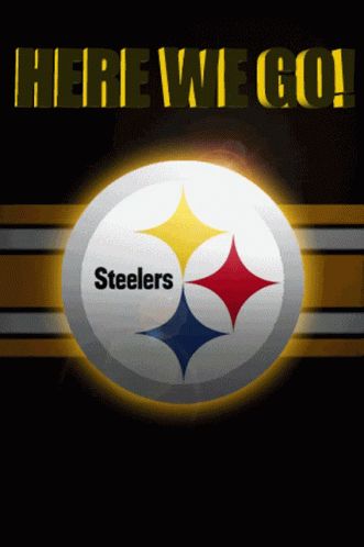 Pittsburgh Steelers Here We Go Steelers GIF - Pittsburgh Steelers Here We Go Steelers - Discover & Share GIFs Steelers Meme, Pittsburgh Steelers Wallpaper, Steelers Pics, Steelers Women, Johnny Unitas, Here We Go Steelers, Steelers Baby, Pittsburgh Steelers Logo, Steelers Girl