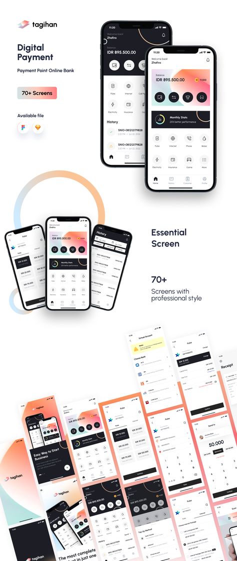 App Development Design, Calculator Design, Android Design, Mobile App Design Inspiration, Banking App, Phone 4, Mobile Payments, Mobile Banking, App Design Inspiration