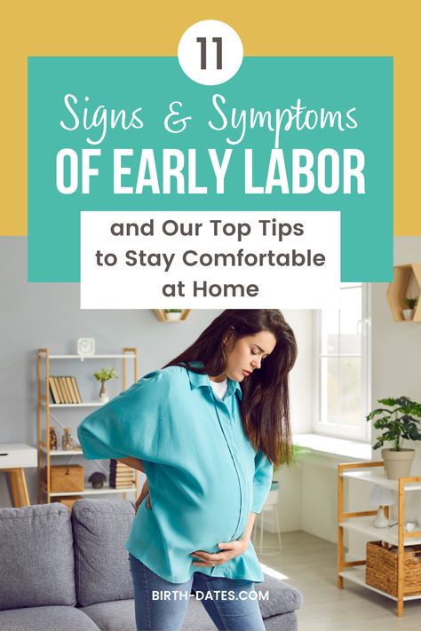 Signs & Symptoms of Early Labor Early Labor Signs And Symptoms, Early Labor Signs, Labor Signs And Symptoms, Labor Symptoms, Labor Tips, Early Labor, Placenta Encapsulation, Birthing Classes, Postpartum Doula