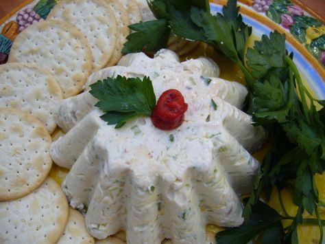 Tuna Mousse Recipe - Food.com Chicken Mousse Recipe, Tuna Mousse Recipe, Salmon Mousse Recipes, Tuna Mousse, Tuna Fish Cakes, Catering Recipes, Salmon Mousse, Jello Mold Recipes, Salmon Patties Recipe