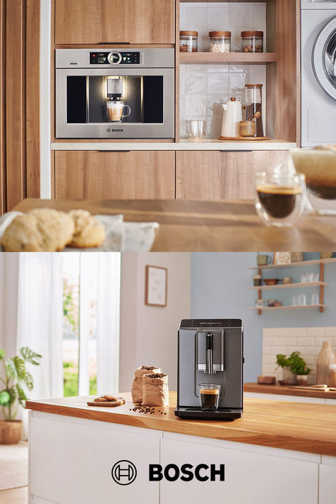 Automatic coffee machine