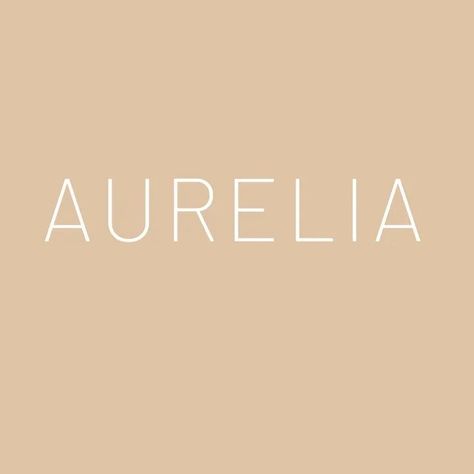 Aurelia Name, Name Aesthetic, Winning The Lottery, Collage, Pins