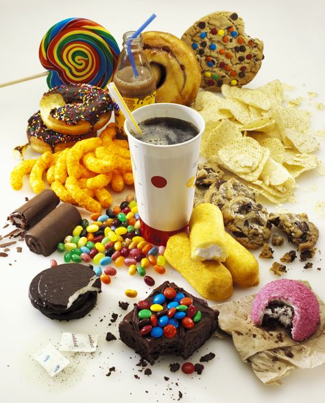 Food  | JUNK FOOD / FAST FOOD Toxic Foods, Low Blood Sugar, Food Additives, Food Intolerance, Ayam Goreng, Bad Food, Brain Food, حلويات صحية, Foods To Avoid