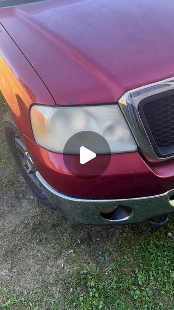 Griffith Ceith James on Instagram: "How to clean your headlights making them look brand new" How To Clean Headlights On A Car, Clean Foggy Headlights, Car Tips And Tricks, Clean Headlights, Foggy Headlights, How To Clean Headlights, Car Tips, Car Cleaning Hacks, Diy Car