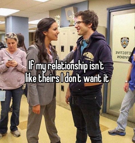 Love them Brooklyn Nine Nine Funny, Jake And Amy, Jake Peralta, Andy Samberg, Dc Memes, Brooklyn Baby, Brooklyn Nine Nine, After Life, Whisper Confessions