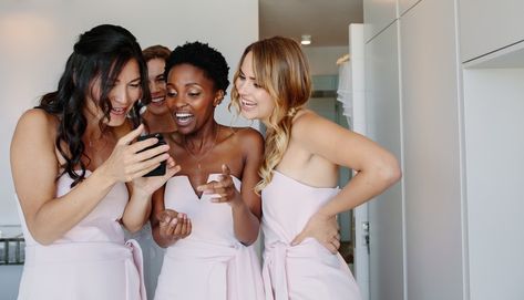 68 Group Chat Names For The Bridal Party, Because There's A Whole Latte Love There Wedding Photo Sharing, Photo Sharing App, Wedding Social, Private Wedding, Event Experience, Data Plan, Capture Photo, Digital Weddings, Business Events