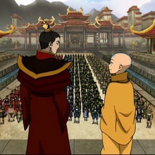 Avatar The Last Airbender Screenshots, Avatar The Last Airbender Stills, Warren Peace, Star Wars Sequel Trilogy, Avatar: The Last Airbender, Ghost Of Christmas Past, Air Bender, Team Avatar, Cabbages