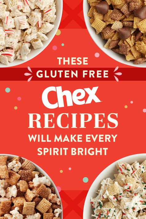 Curl up with a cozy blanket, a holiday movie, and a family-favorite gluten free Chex recipe📺😋. Shop recipes in one click! Gluten Free Holiday Chex Mix Recipes, Gluetin Free Snacks, Gluten Free Treats Christmas, Gluten Free Chex Mix Recipes Christmas, Recipes For Celiacs, Gluten Free Christmas Goodies, Celiac Recipes Dessert, Gf Holiday Desserts, Gf Chex Mix Recipe