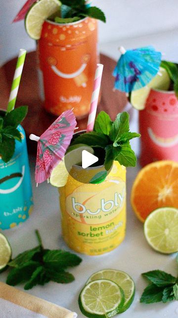 Megan Ruffles on Instagram: "SAVE for later and SEND to a friend you want to share these with!  OPEN CAN COCKTAILS (or mocktail - just skip the liquor)  I love this because you can mix and match your sparkling water flavor, fruit juice, spirit and garnish.   Comment SHOP and I’ll send you a direct message with links to everything I used. You must be following me to receive the message - their rules, not mine. Also remember to check your requests because if your account is private, messages go there until we have exchanged direct messages with each other. Again, their rules not mine. 😀  INSTRUCTIONS  Open can using a soda can opener. It took me a couple tries to get this right (following written instructions is not my thing 😜) but once you get the hang of it, it’s easy. When you follow th Open Can Cocktail, Send To A Friend, Summer Entertaining, Flavored Water, Save For Later, Sparkling Water, Soda Can, Fruit Juice, Mocktails