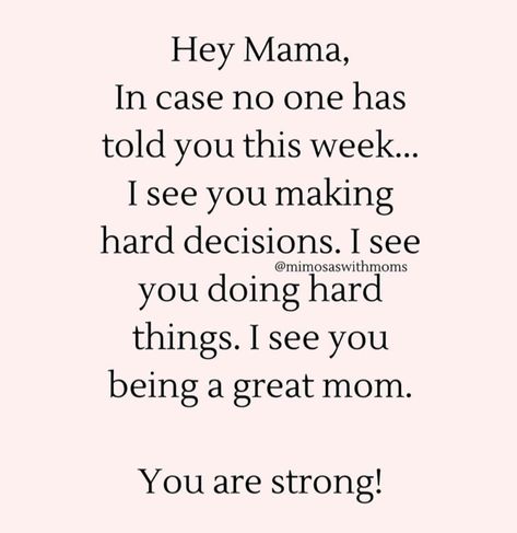 Medical Momma Quote, Momma Quotes, Mama Quotes, Mum Quotes, Mom And Dad Quotes, Mom Group, Let Go And Let God, Hey Mama