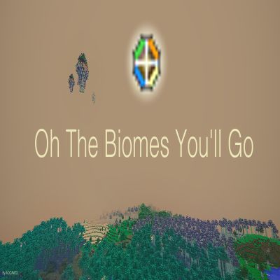 Download Oh The Biomes You'll Go 5! Mod 1.13/1.12.2/1.11.2 - A whole new way to explore minecraft with new biomes and more! Oh places you'll being going!... Minecraft Modpacks, All Minecraft, Best Mods, Minecraft 1, Minecraft Mods, Minecraft, Incoming Call Screenshot