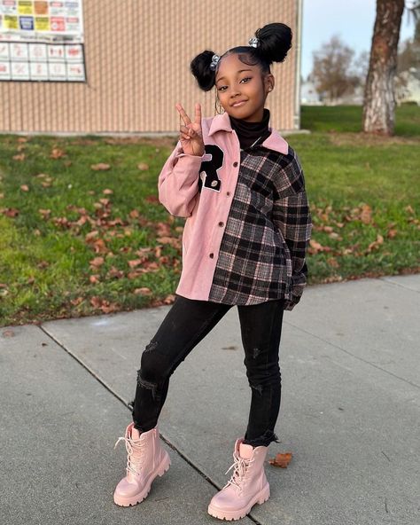 by FashionNova (@novakids) • Instagram photos and videos Aziyah Zaliyah, Kids Outfits Daughters, Kids Fashion Swag, Nba Baby, Adorable Babies, Birthday Girl Outfit