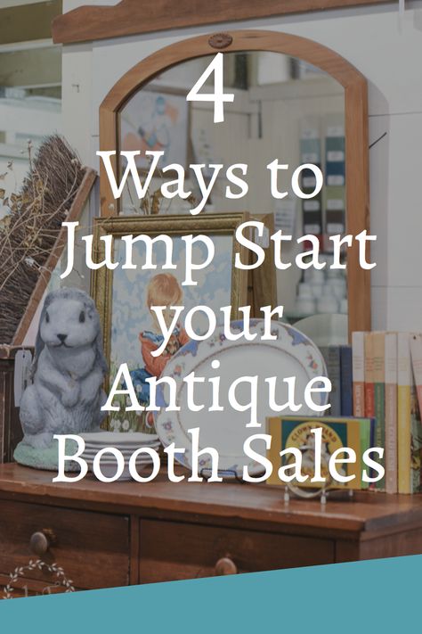 Setting Up A Vintage Booth, Sales Booth Display Ideas, Decorating Booth Space, Antique Mall Booth Ideas Spaces, Fall Vintage Market Displays, Styling An Antique Booth, Antique Booth Vingette, Winter Antique Booth Ideas, Antique Booth Design Ideas