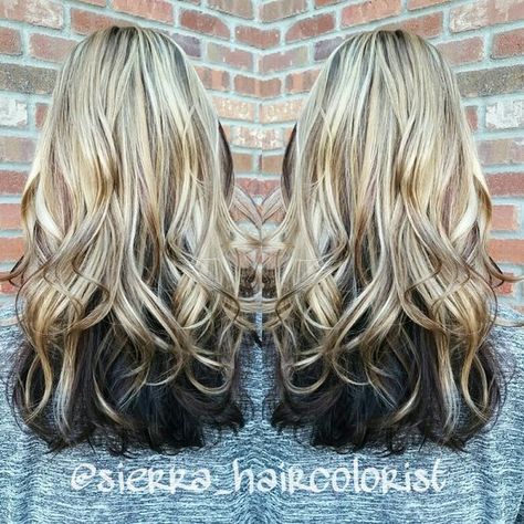 1000+ ideas about Dark Underneath Hair on Pinterest | Brown Blonde ... Blonde Hair Top Brown Underneath, Fall Blonde Hair Color Dark Underneath, Hair Color Dark Underneath Blonde On Top, Blonde On Top Dark Underneath Curly Hair, Blonde Hair With Brown Underneath Long, Blond With Dark Underneath, Dark Hair Underneath Blonde, Dark Underneath Hair Blonde On Top, Blond On Top Dark Underneath