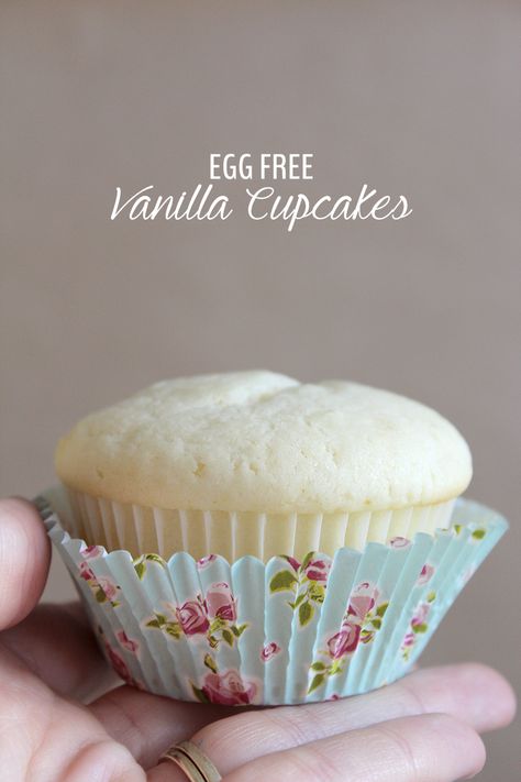 Egg Free Cupcakes, Egg Free Desserts, Egg Free Cakes, Egg Free Baking, Eggless Cake Recipe, Eggless Desserts, Mug Cakes, Eggless Recipes, Eggless Baking