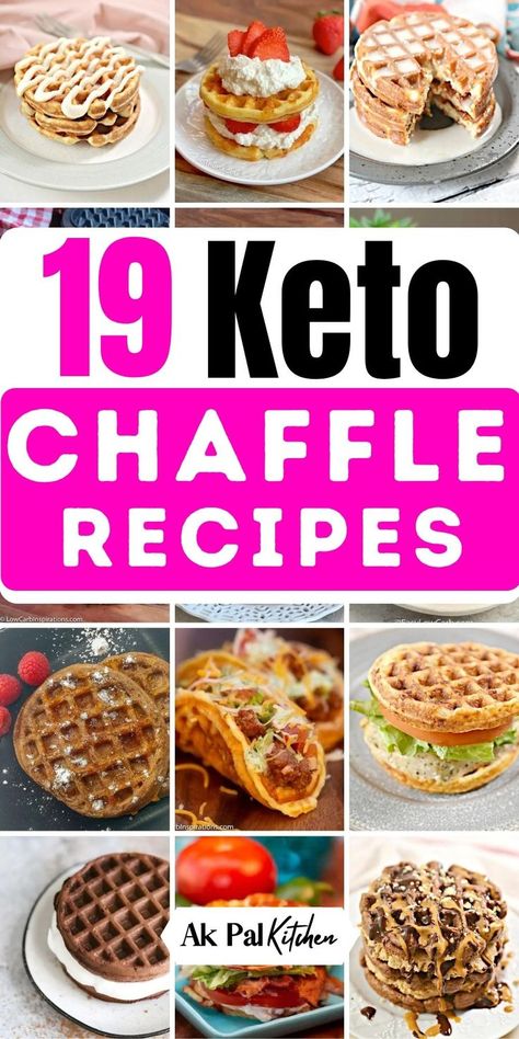 Keto Waffle Recipe Easy, Keto Chaffles Recipe Easy, Egg Fast Chaffle Recipes, Keto Waffles Recipe, Egg Waffles Keto, Sweet Chaffle Recipes Easy, Chaffles With Cottage Cheese, Chaffle Recipe Keto Easy With Almond Flour, Low Carb Chaffle Recipes Easy