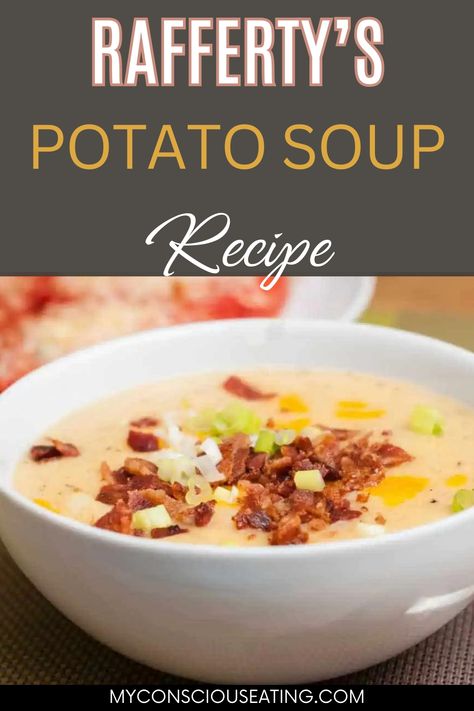 Homemade creamy potato soup in a bowl Yukon Gold Potato Soup, Gold Potato Soup, Yukon Gold Potato, Cooked Potatoes, Winter Soup, Creamy Potato Soup, Soup Dish, Chili Soup, Cooking Soup